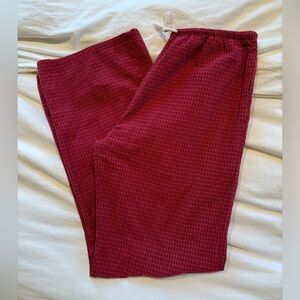 Brandy Melville linen pants